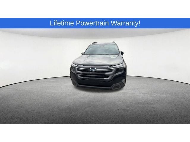 2025 Subaru FORESTER Limited Hybrid