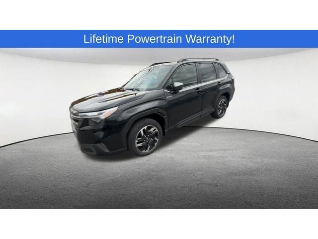 2025 Subaru FORESTER Limited Hybrid