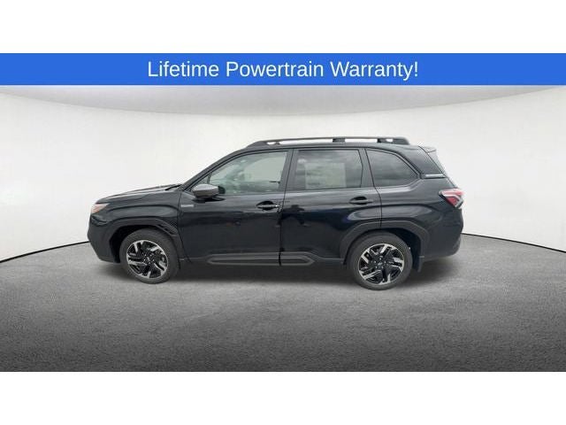 2025 Subaru FORESTER Limited Hybrid