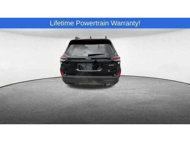 2025 Subaru FORESTER Limited Hybrid