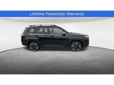 2025 Subaru FORESTER Limited Hybrid