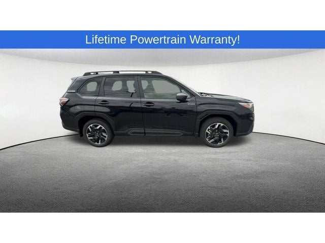 2025 Subaru FORESTER Limited Hybrid