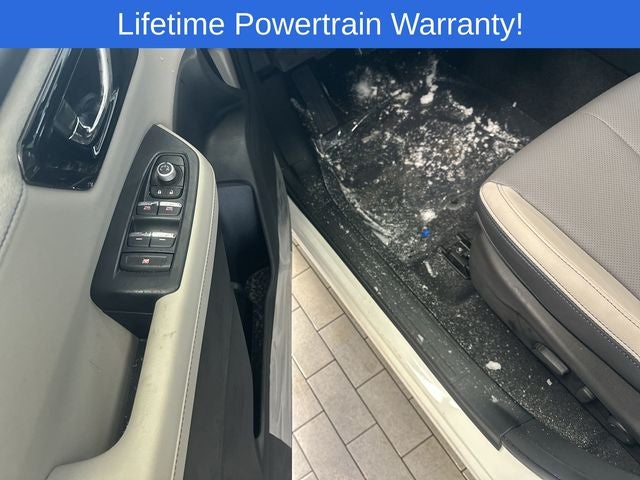 2025 Subaru FORESTER Limited Hybrid