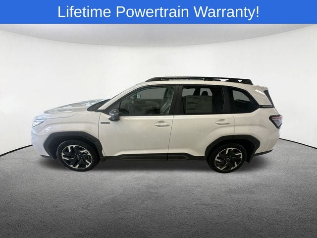 2025 Subaru FORESTER Limited Hybrid