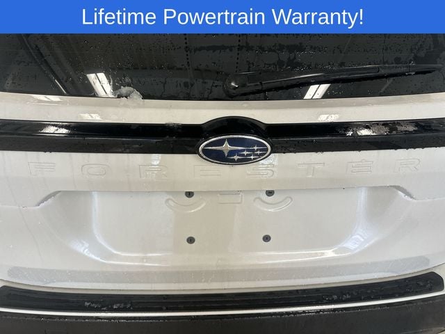 2025 Subaru FORESTER Limited Hybrid