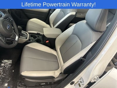 2025 Subaru FORESTER Limited Hybrid