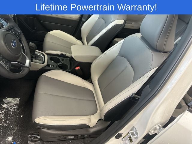 2025 Subaru FORESTER Limited Hybrid