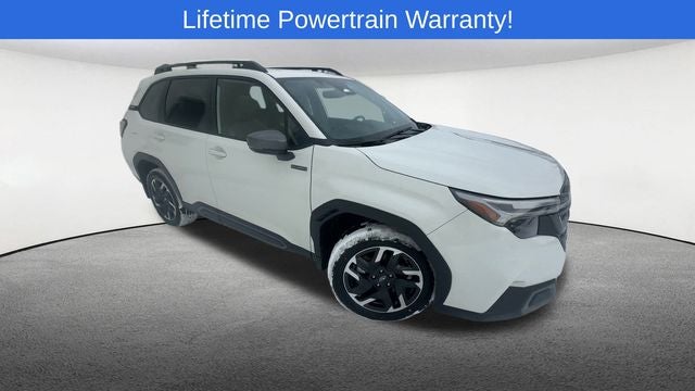2025 Subaru FORESTER Limited Hybrid