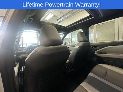 2025 Subaru FORESTER Limited Hybrid