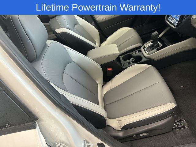 2025 Subaru FORESTER Limited Hybrid