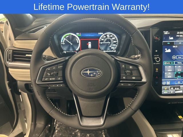 2025 Subaru FORESTER Limited Hybrid