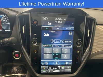 2025 Subaru FORESTER Limited Hybrid