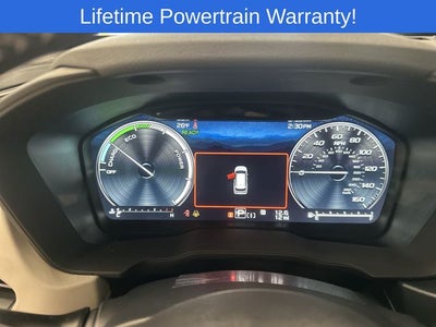 2025 Subaru FORESTER Limited Hybrid