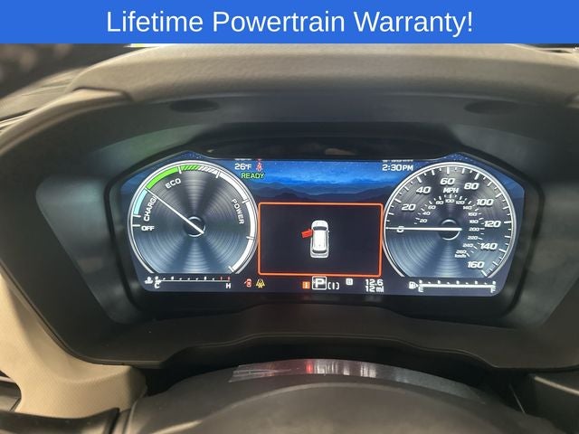 2025 Subaru FORESTER Limited Hybrid