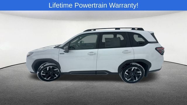 2025 Subaru FORESTER Limited Hybrid