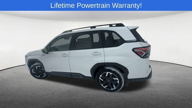 2025 Subaru FORESTER Limited Hybrid