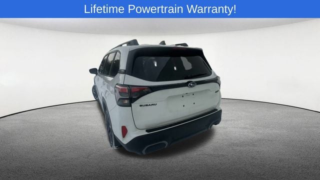 2025 Subaru FORESTER Limited Hybrid