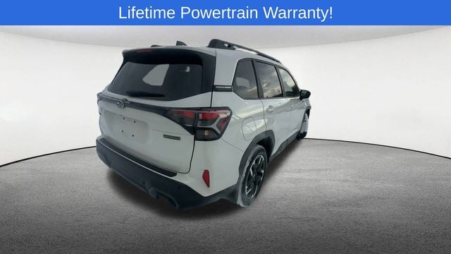 2025 Subaru FORESTER Limited Hybrid