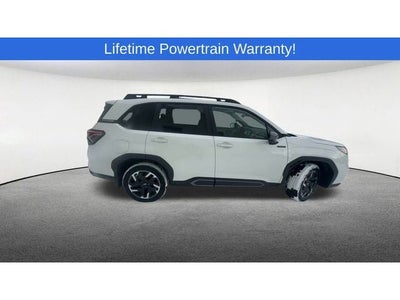 2025 Subaru FORESTER Limited Hybrid