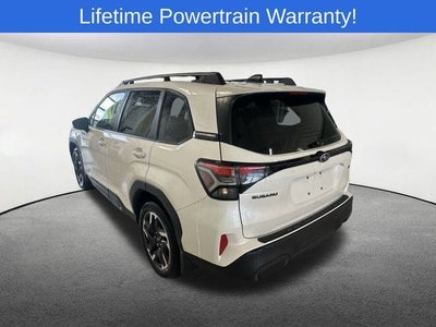 2025 Subaru FORESTER Limited Hybrid