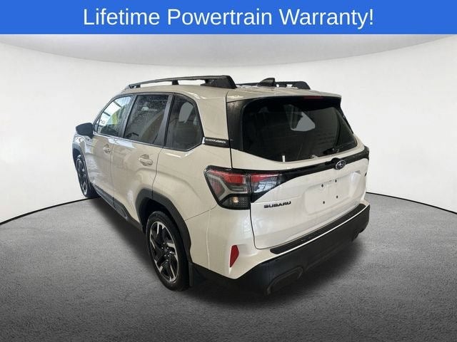 2025 Subaru FORESTER Limited Hybrid