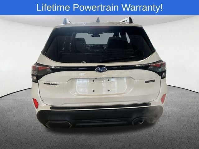 2025 Subaru FORESTER Limited Hybrid