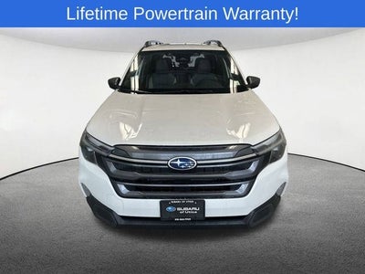 2025 Subaru FORESTER Limited Hybrid