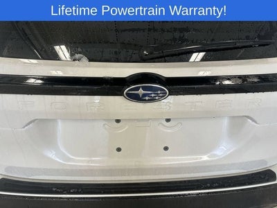 2025 Subaru FORESTER Limited Hybrid