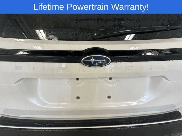 2025 Subaru FORESTER Limited Hybrid