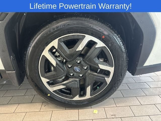 2025 Subaru FORESTER Limited Hybrid