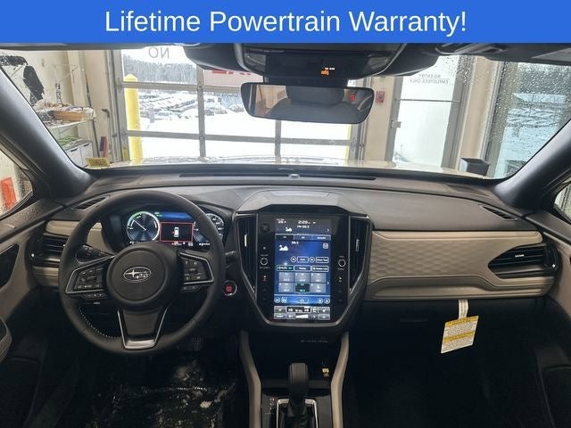 2025 Subaru FORESTER Limited Hybrid