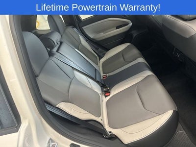 2025 Subaru FORESTER Limited Hybrid