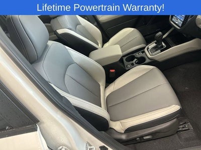 2025 Subaru FORESTER Limited Hybrid