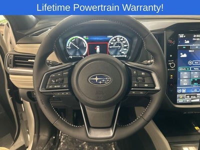 2025 Subaru FORESTER Limited Hybrid