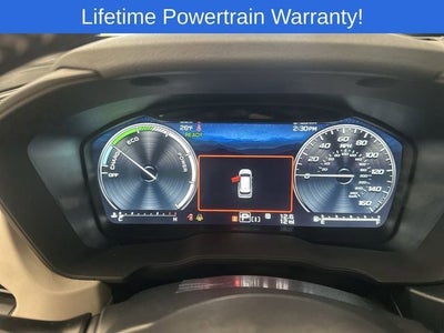 2025 Subaru FORESTER Limited Hybrid