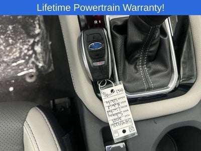 2025 Subaru FORESTER Limited Hybrid