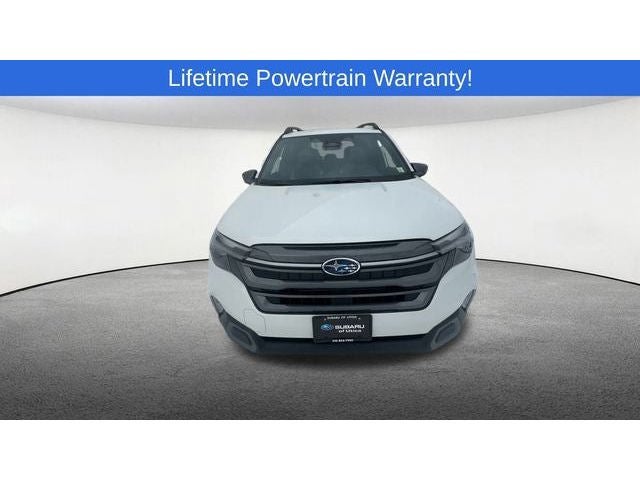 2025 Subaru FORESTER Limited Hybrid