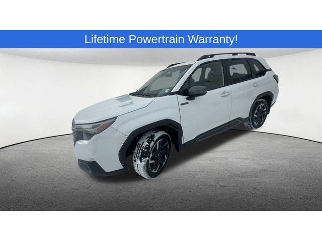 2025 Subaru FORESTER Limited Hybrid
