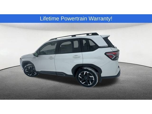 2025 Subaru FORESTER Limited Hybrid