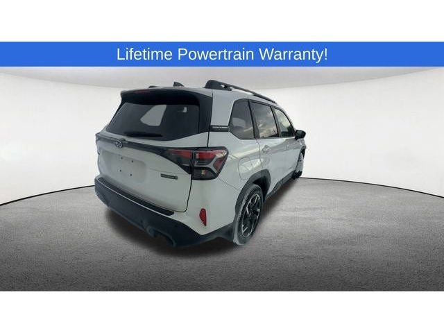 2025 Subaru FORESTER Limited Hybrid