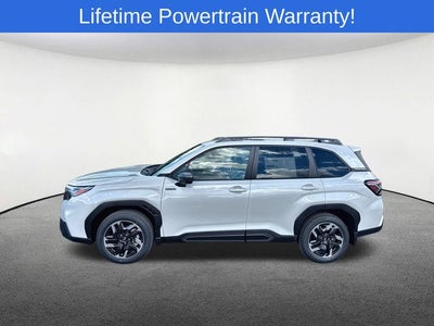 2025 Subaru FORESTER Limited Hybrid