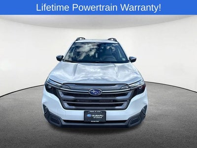 2025 Subaru FORESTER Limited Hybrid