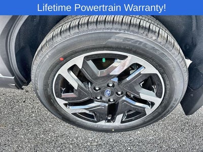 2025 Subaru FORESTER Limited Hybrid