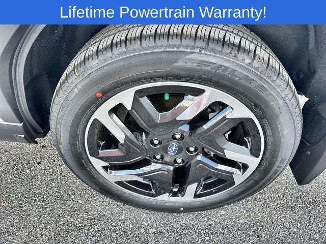 2025 Subaru FORESTER Limited Hybrid