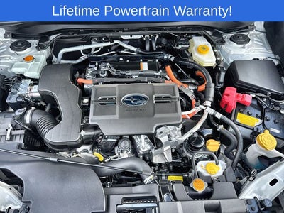 2025 Subaru FORESTER Limited Hybrid