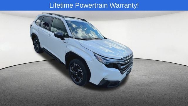 2025 Subaru FORESTER Limited Hybrid