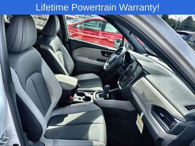 2025 Subaru FORESTER Limited Hybrid