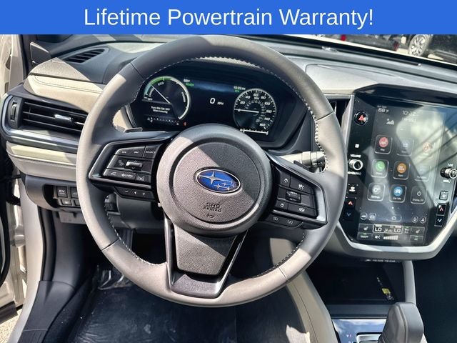 2025 Subaru FORESTER Limited Hybrid