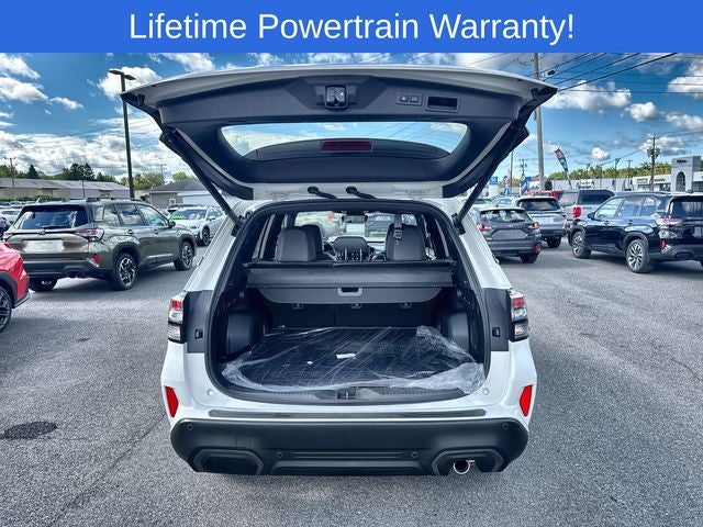 2025 Subaru FORESTER Limited Hybrid