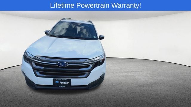 2025 Subaru FORESTER Limited Hybrid